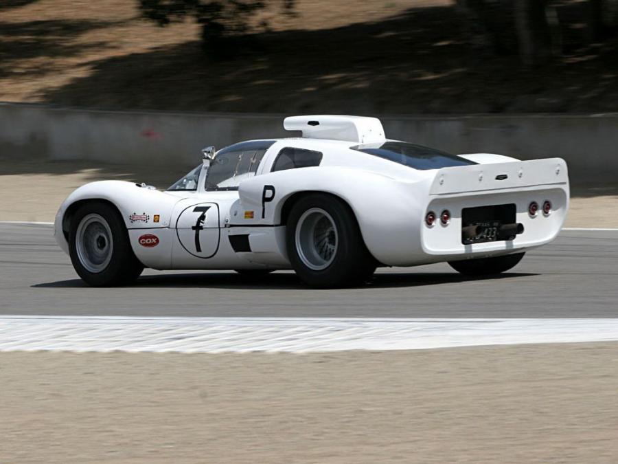  Chaparral 2D 1966 года  (фото 4 из 5)